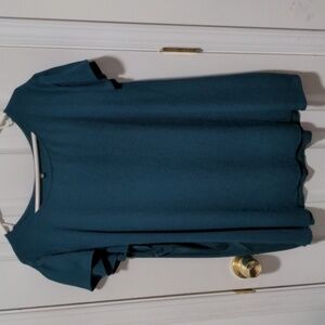 Women's Short Sleeve Blouse